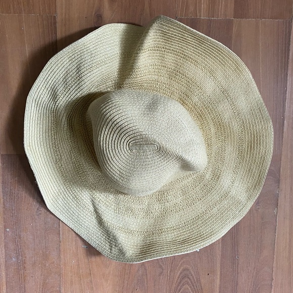 Karl Lagerfield Sun Hat - Picture 2 of 4